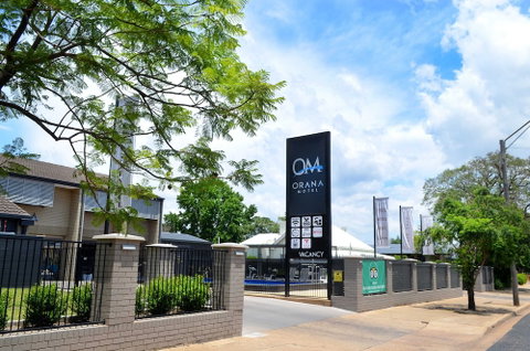 Orana Motel Dubbo - Accommodation Australia 2