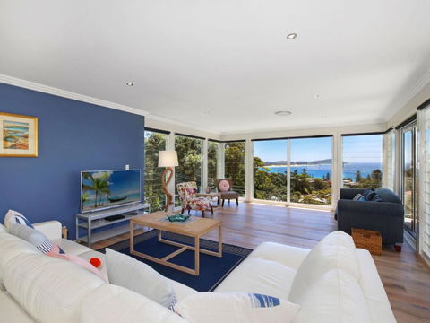 Ocean Breeze 41 Kurrawyba Avenue Terrigal - Accommodation Australia 6