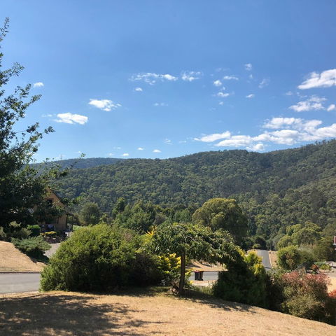 View Mount - Accommodation Australia 1