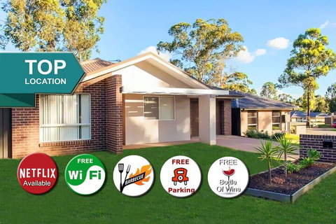 An Ideal Wine Country Getaway Villa - Australia Shopping 2