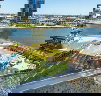 Onelife Docklands Luxury Apartment - Accommodation Australia