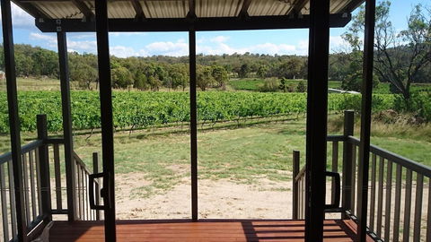 Just Red Wines Vineyard Cabins - Local Tourism 2