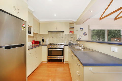 Alpine Vista - Short Walk To Town Centre - Accommodation Australia 1