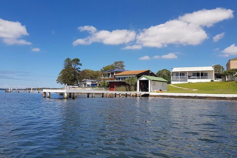 Lake Escape - Lake Macquarie - Accommodation Australia 2