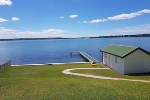 Lake Escape - Lake Macquarie - Accommodation Australia 0