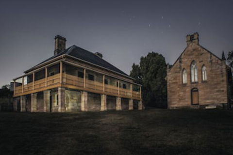 Hartley Historic Cottages - Accommodation Australia 0