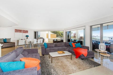 KINGSCLIFF OCEAN FRONT TERRACE 4 - Accommodation Australia 0