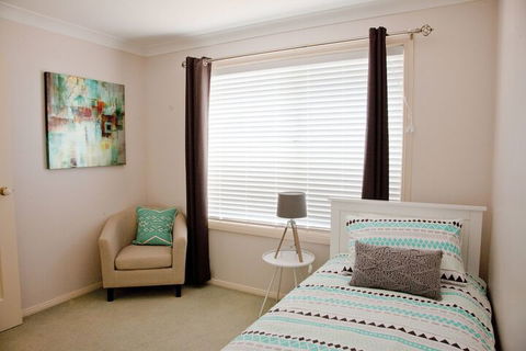 Beach Blessing At Fingal Bay - Accommodation Australia 7