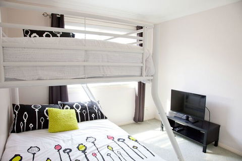 Beach Blessing At Fingal Bay - Accommodation Australia 3