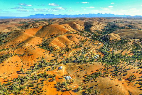Skytrek Willow Springs Station - Accommodation Australia 2