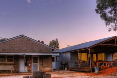 Skytrek Willow Springs Station - Accommodation Australia 1