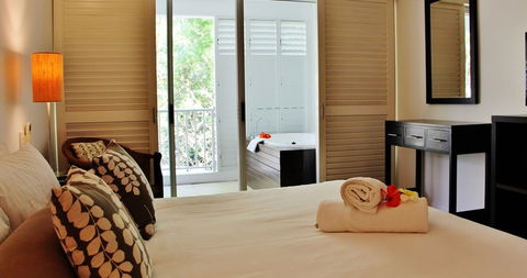 Serenity Beach Club 6421 22 - Bed n Breakfasts 3