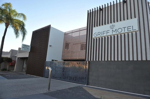 The Griff Motel - Accommodation Australia 0