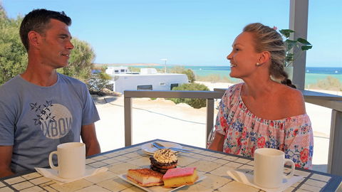 Denham Seaside Caravan Park - Bed n Breakfasts 4