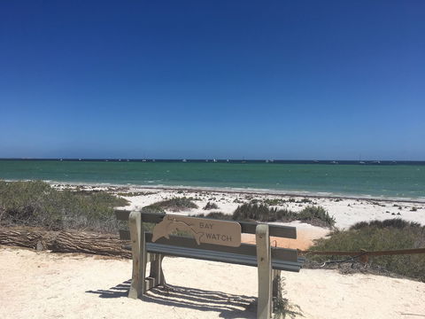 Denham Seaside Caravan Park - Bed n Breakfasts 2