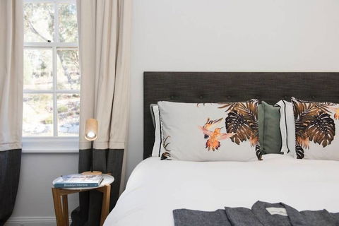 Peppertree Hill Luxury Farm Accomodation - Accommodation Australia 5