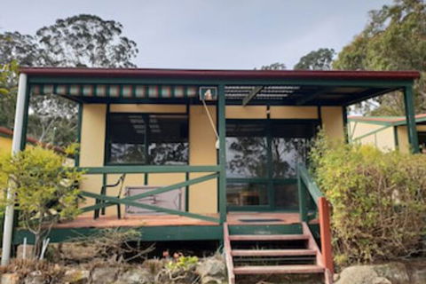 Wonboyn Lake Resort - Accommodation Australia 0