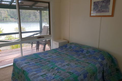 Wonboyn Lake Resort - Accommodation Australia 5