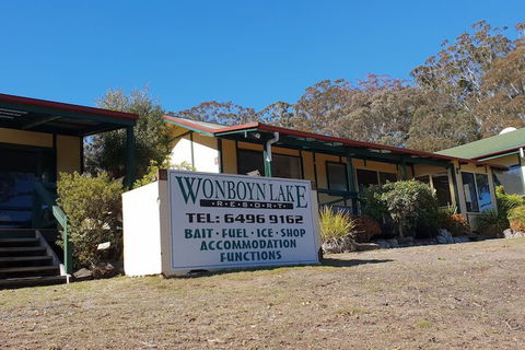 Wonboyn Lake Resort - Accommodation Australia 1