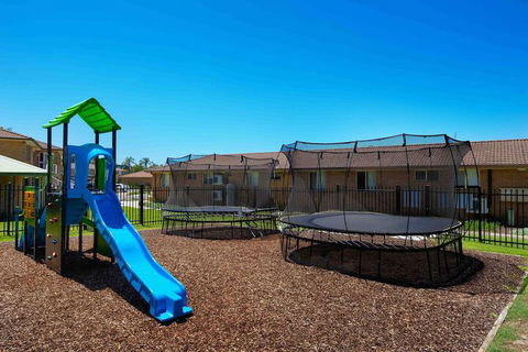 Seaside Holiday Resort Fingal Bay - Accommodation Australia 1