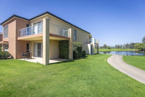 Villa On The Green - Accommodation Australia 0