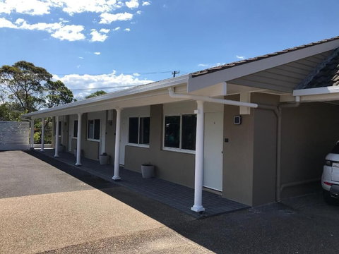 Ulladulla Motel - Bed n Breakfasts 1