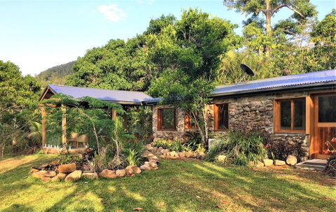 Palm Grove Rainforest Retreat - Accommodation Australia 1
