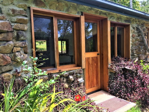 Palm Grove Rainforest Retreat - Accommodation Australia 2