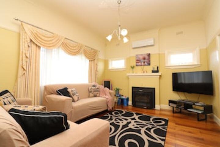 Brunswick West VIC Accommodation Australia