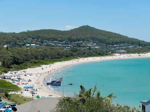 Casa Al Mare At Fingal Bay - Accommodation Australia 1
