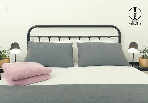 Hotel Cunnamulla - Accommodation Australia 2