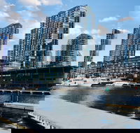Melbourne CBD Victoria Harbour Short Stay Service Apartments - Accommodation Australia