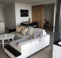 Stylish Apartment with Harbour Views - Accommodation Australia