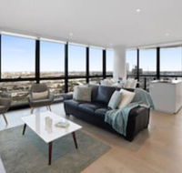 Melbourne Lifestyle Apartments - Best Views on Collins - Accommodation Australia