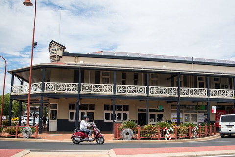 Castlereagh Hotel - Accommodation Australia 1
