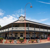 Castlereagh Hotel - Accommodation Australia