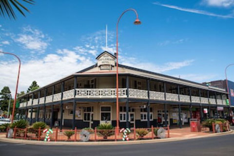 Castlereagh Hotel - Accommodation Australia 0
