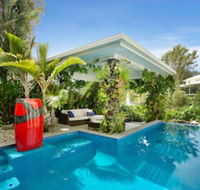 Tranquil Waters - Luxury in Oceans Edge - Bed n Breakfasts
