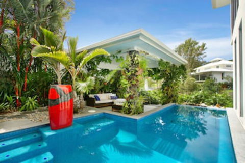 Tranquil Waters - Luxury In Oceans Edge - Bed n Breakfasts 0