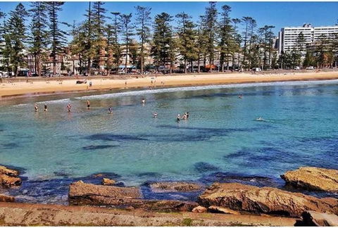 Manly Beachside 2 Bedroom House - Accommodation Australia 3