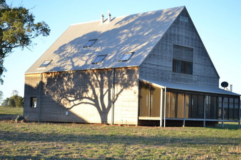 Yarrabandai Creek Homestead - Accommodation Australia 2