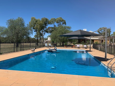 Yarrabandai Creek Homestead - Accommodation Australia 6