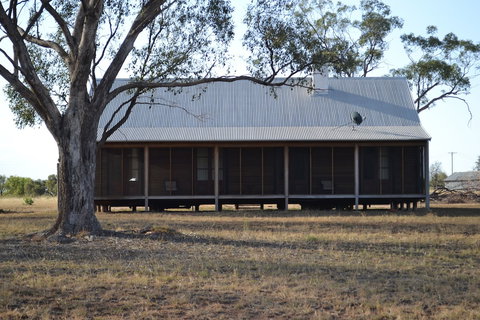 Yarrabandai Creek Homestead - Accommodation Australia 0