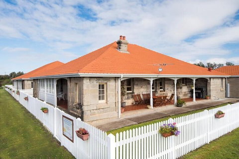 Norah Head Lighthouse - Accommodation Australia 4