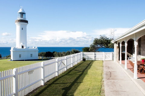 Norah Head Lighthouse - Accommodation Australia 3