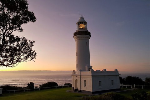 Norah Head Lighthouse - Accommodation Australia 1