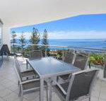 Sirocco 506 by G1 Holidays Two Bedroom Beachfront Apartment in Sirocco Resort - Accommodation Australia