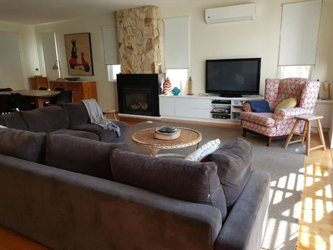 Sand Dunes - Accommodation Australia 6