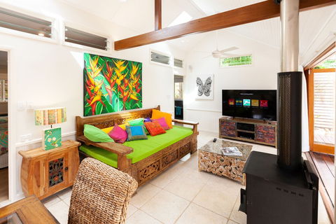 Sanctuary In The Pocket - Accommodation Australia 4