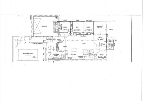 22 Sorrento Avenue Coolum Beach Linen Supplied PET FRIENDLY 500 BOND - Accommodation Australia 5